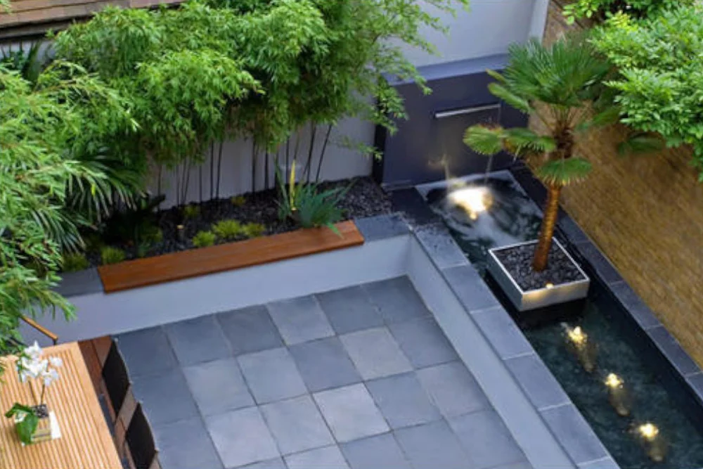 Designer Landscaping at Vriddhi Regalis