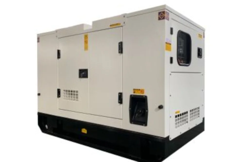 DG Power Backup at Vriddhi Regalis