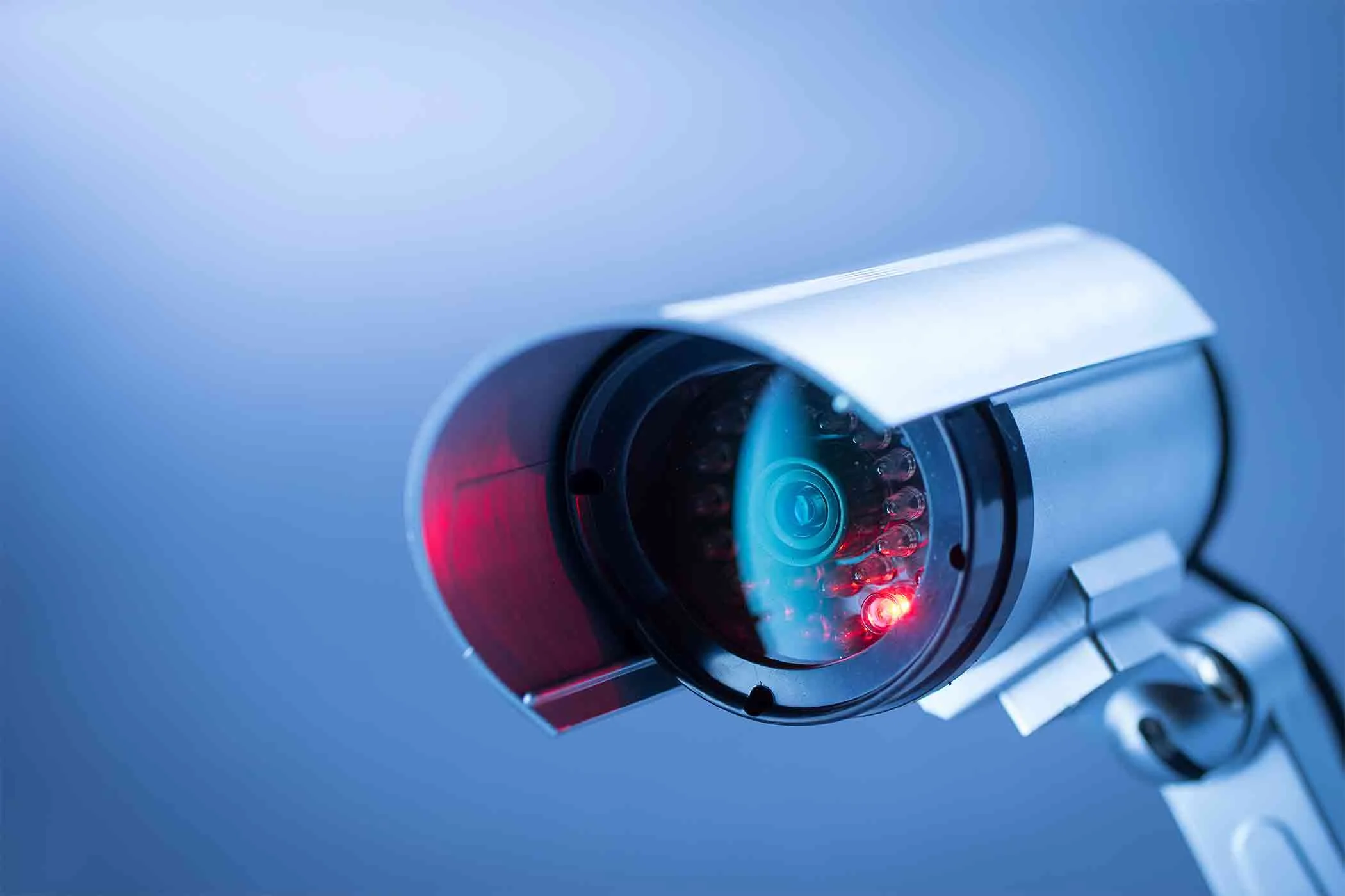 CCTV at Vriddhi Regalis