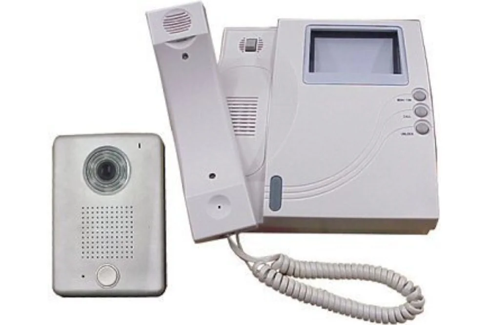 Intercom at Vriddhi Vista