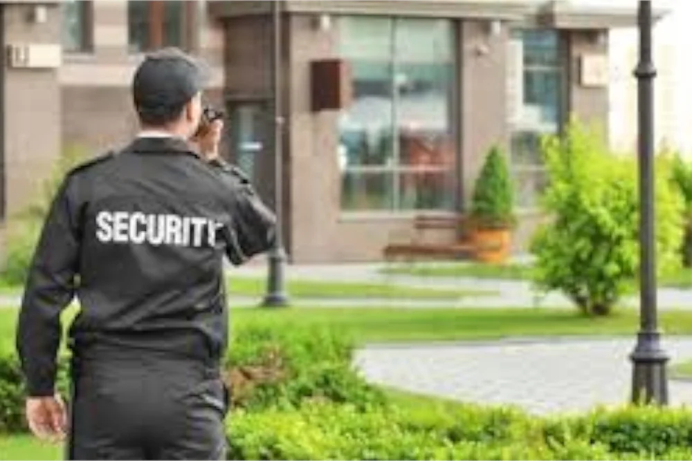 Security at Vriddhi Regalis