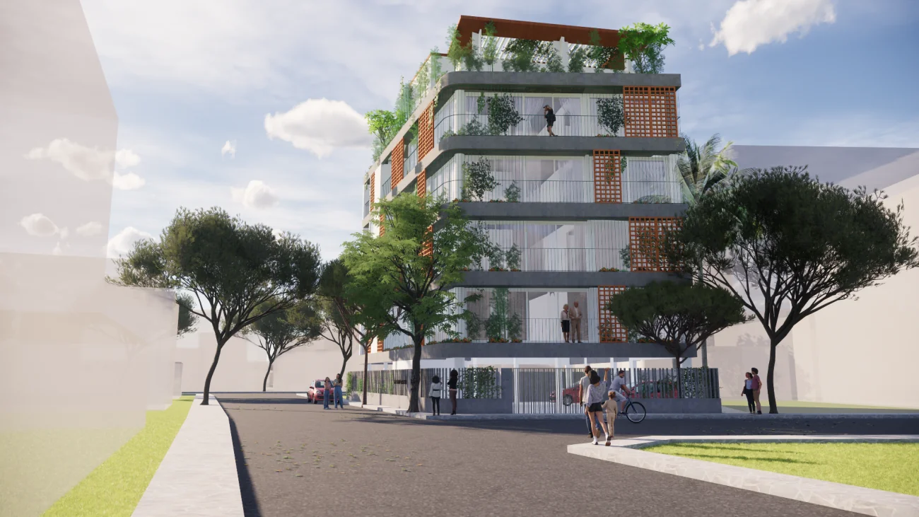 Sri Guru Vriddhi, a delivered Vriddhi Buildcon project in Banashankari 2nd Stage